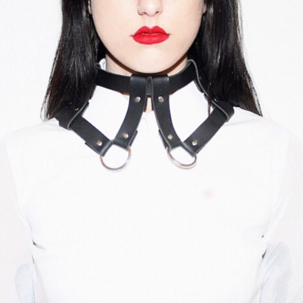 Deandri Collar Harness